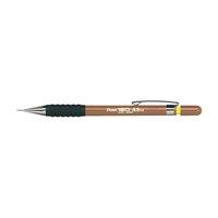 pentel a300 automatic pencil with rubber grip and 2 x hb 09mm lead san ...
