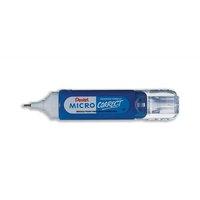 Pentel Micro Correct Needle Point Precision Tip Correction Fluid Pen (12ml) Pack of 12