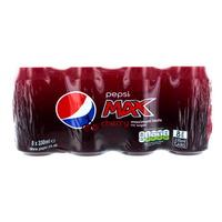 Pepsi Max Cherry Cans 6 Pack