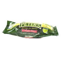 Peters Traditional Wrapped Pasty Cornish