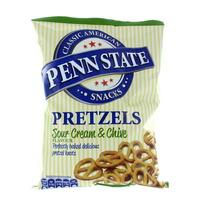 Penn State Sour Cream Chive Pretzels