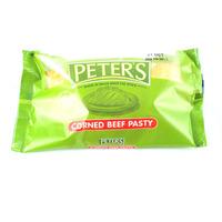Peters Traditional Wrapped Pasty Corned Beef
