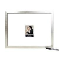 Personalised Signing Frame With Pen