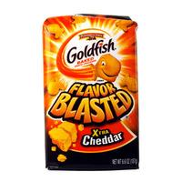 Pepperidge Farm Goldfish Blasted Cheddar