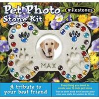 Pet Photo Stone Kit 236095