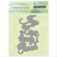 Penny Black Creative Dies 345086