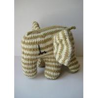 Peanut Butter Elephant by Amanda Berry - Digital Version