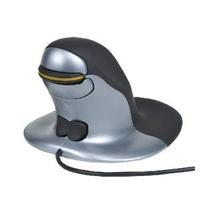 penguin ambidextrous vertical mouse medium wired 9820100