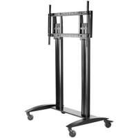 Peerless Flat Panel Cart For 55 Inch To 98 Inch Displays