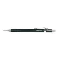 pentel automatic pencil plastic steel lined with 6 x hb 07mm lead