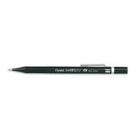 Pentel Sharplet-2 Automatic Pencil with 2 x HB 0.5mm Lead Black Pack