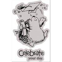 penny black cling rubber stamp 4x5 a scholar 244996