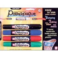 Permapaque Paint Marker Dual Point 233915