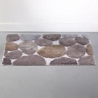 pebble motif bath mat 1700 gm2