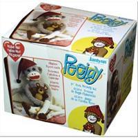 Peejay Sock Monkey Kit-21 Long 243035