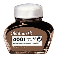 pelikan ink 4001 brown