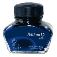 Pelikan Ink 4001 Royal Blue