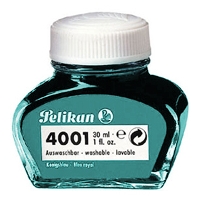 pelikan ink 4001 turquoise