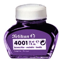 pelikan ink 4001 violet