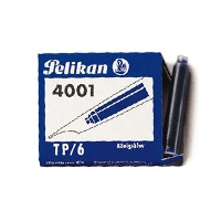 Pelikan Cartridges Royal Blue (6)