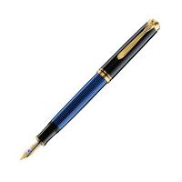 Pelikan Souverrän Fountain Pen M600 Blue-Black