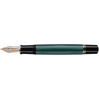 Pelikan Souveran 1000 Black Green Fountain Pen