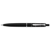 Pelikan K215 Push-Button Black Ball Pen