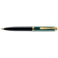 pelikan 600 black green pencil