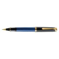 pelikan souvern 600 blueblack rollerball