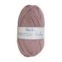 peter pan bamboo merino baby dk yarn 50g