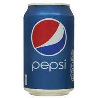Pepsi 330ml Cans - Pack of 24