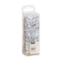 Pebeo Deco Silver Gilding Flakes