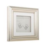 Pewter Memory Box Frame 15 x 15 cm