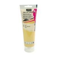 Pebeo Greengold Deco Creme Paint 120ml