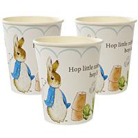 Peter Rabbit Cups
