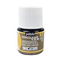 Pebeo Shimmer Ash Porcelaine 150 Paint 45ml