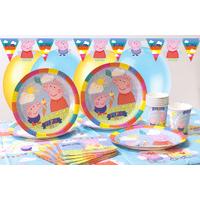 Peppa Pig Ultimate Party Kit