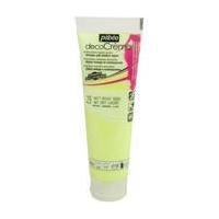 pebeo bright green deco creme paint 120ml