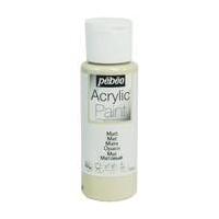 Pebeo Light Taupe Matt Acrylic Paint 59ml