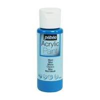 Pebeo Teal Matt Acrylic Paint 59ml