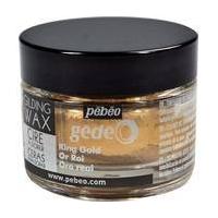 Pebeo King Gold Gedeo Gilding Wax 30ml