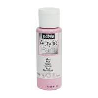 Pebeo Lilac Matt Acrylic Paint 59ml