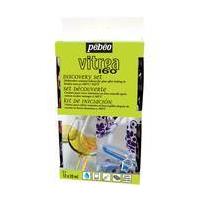 Pebeo Vitrea 160 Assorted Discovery Set 20ml 12 Pack