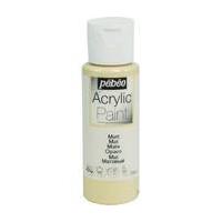 pebeo string like matt acrylic paint 59ml