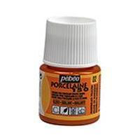 pebeo marseille yellow porcelaine 150 paint 45ml