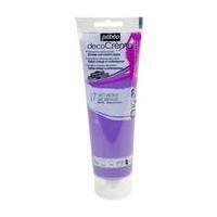 pebeo amethyst deco creme paint 120ml