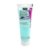 Pebeo Aqua Green Deco Creme Paint 120ml