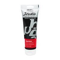 Pebeo Studio Black Gesso 100ml