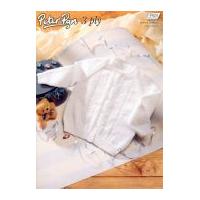 Peter Pan Childrens Raglan Cardigans Knitting Pattern 824 3 Ply