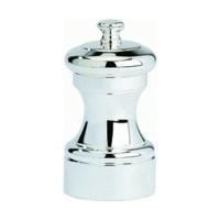 Peugeot Pepper Mill Mignonnette Silver Plated 10 cm